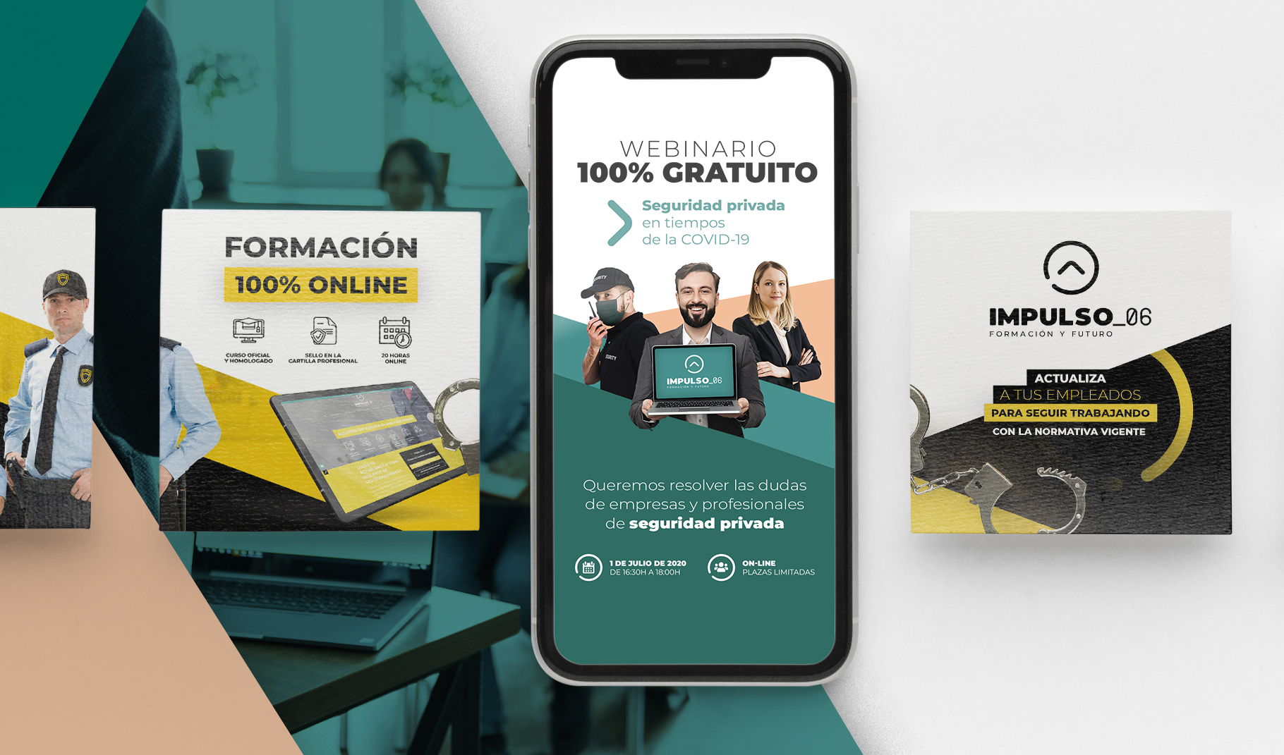 Creación de marca formación digital