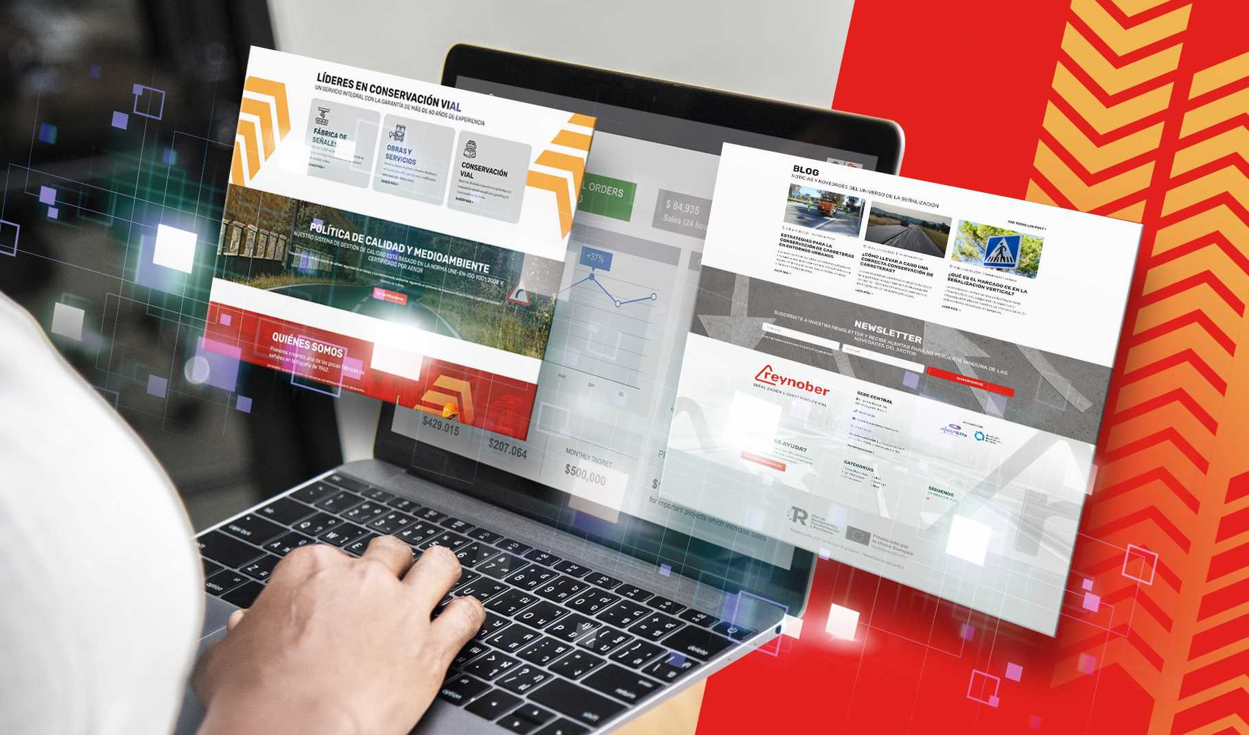 Transformación digital de marcas consolidadas