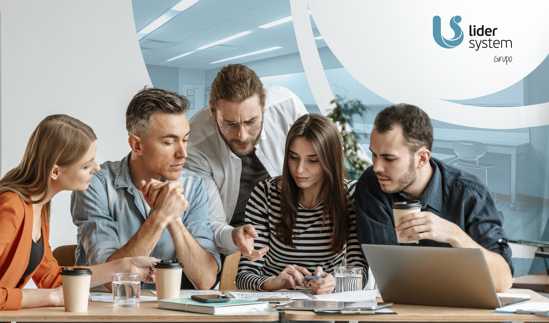 Buscador de cursos y captación de leads