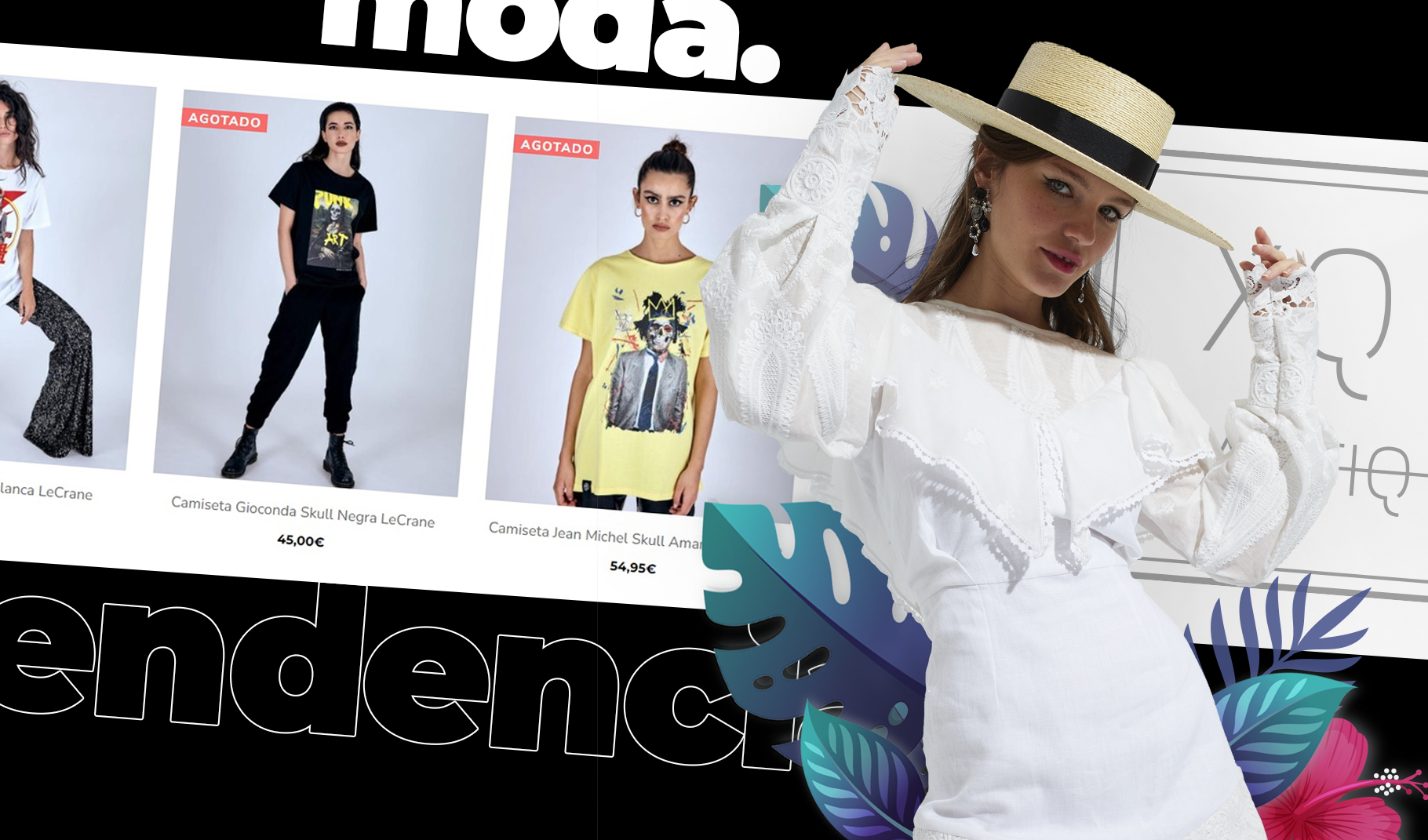 Estrategia e-commerce tienda física
