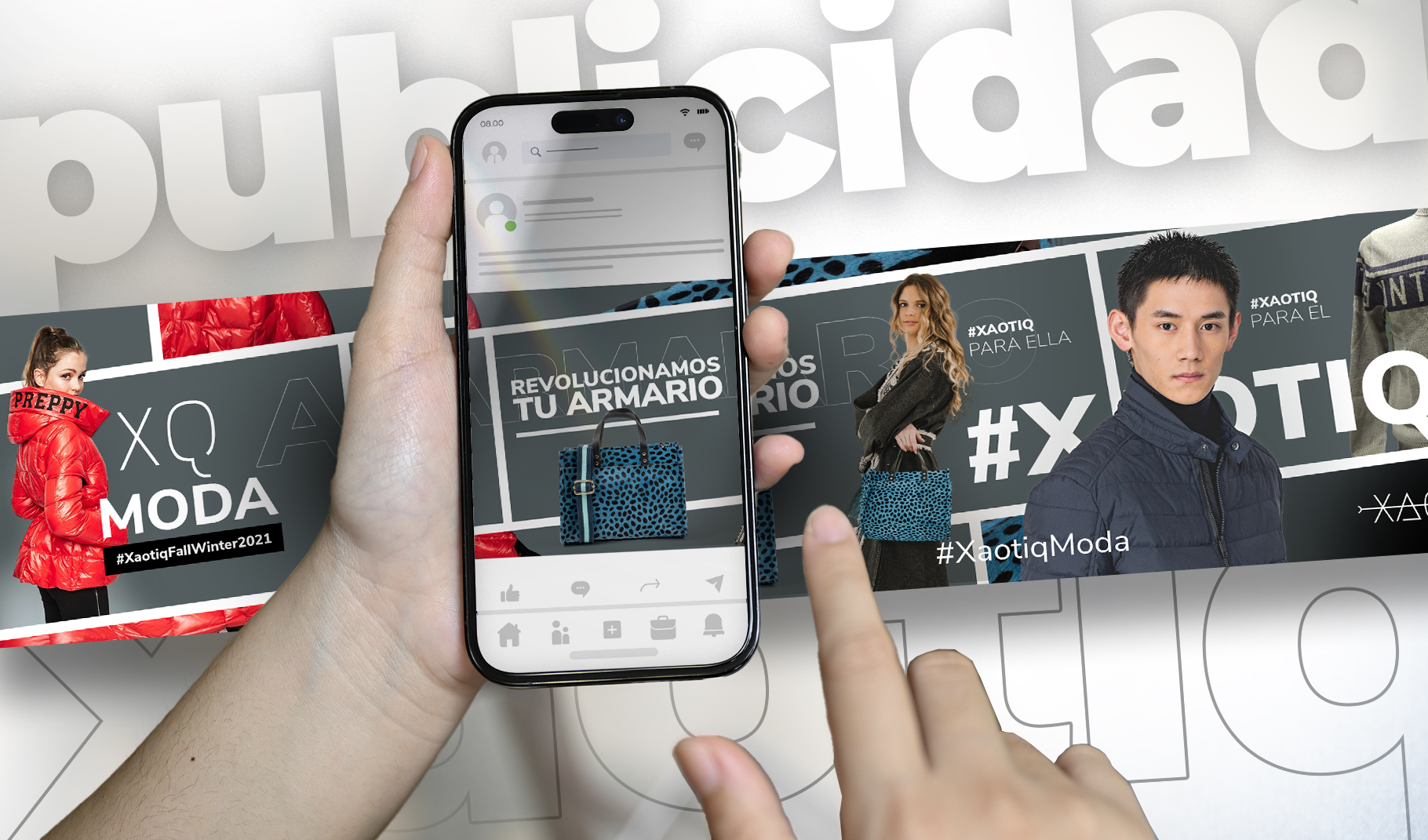Estrategia e-commerce tienda física