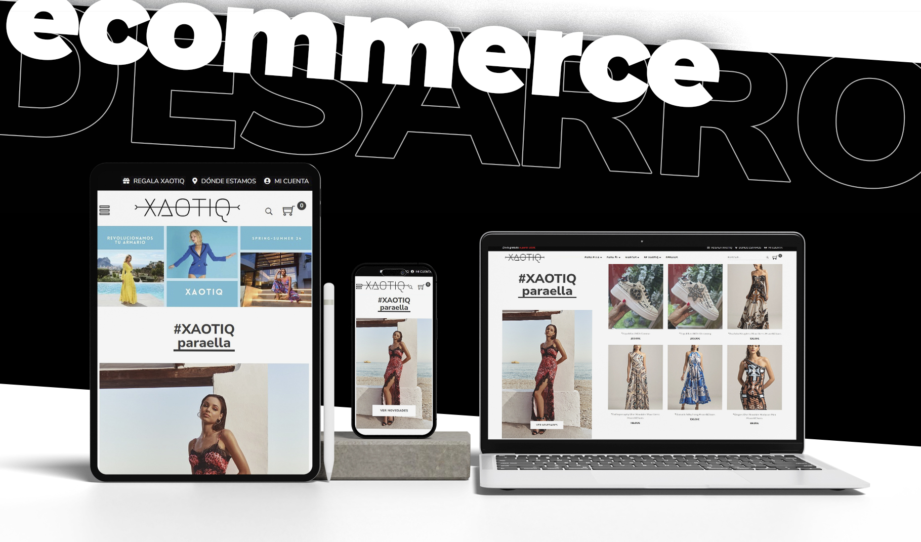Estrategia e-commerce tienda física