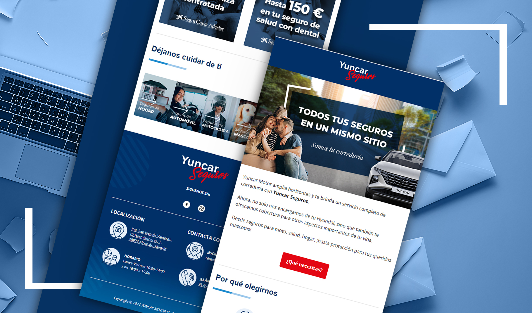 Digitalización de correduría de seguros