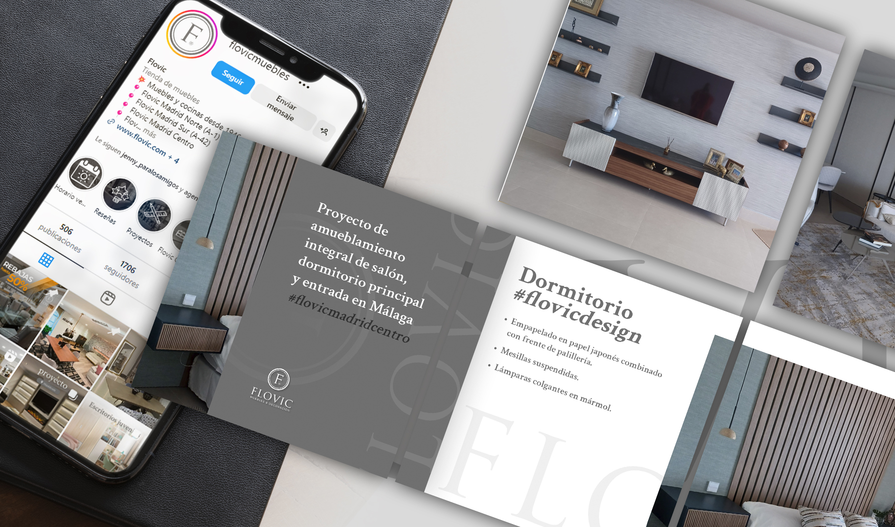 Estrategia global de marketing digital
