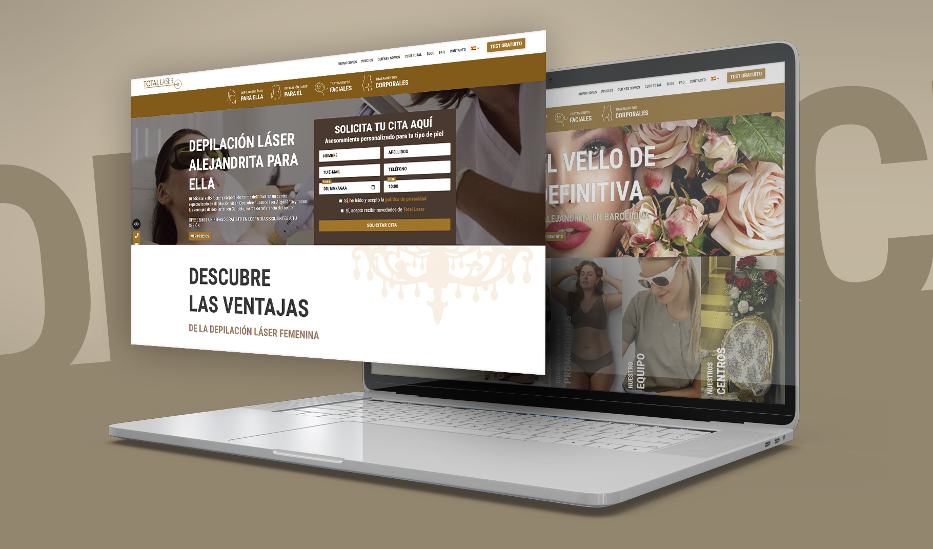 web-corporativa-total-laser web-corporativa-total-laser