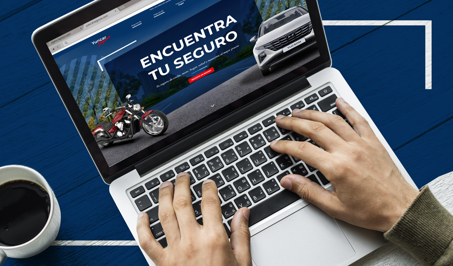 Digitalización de correduría de seguros